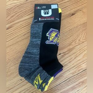 - NBA basketball sock 3 pair